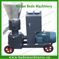 Home use wood pellets machine&flat die wood pellet press